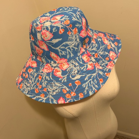 Accessories - Floral hat